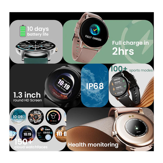 BOULT - COSMIC R - SMART WATCH MARSH Corporate gifts
