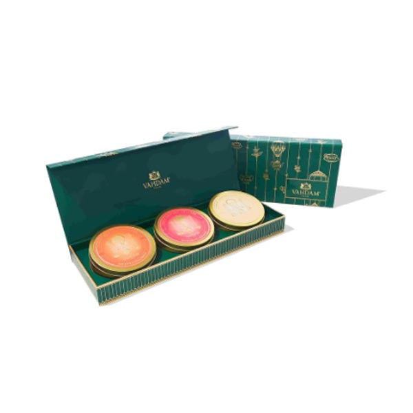VAHDAM - CHAI TEA PRIVATE RESERVE,GIFT SET MARSH Corporate gifts