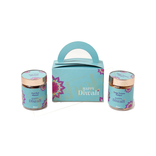 RUCHOKS - D01 - PREMIUM BIG HAMPER SET MARSH Corporate gifts