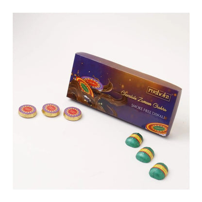 RUCHOKS - D3 – Diwali Cracker Box MARSH Corporate gifts
