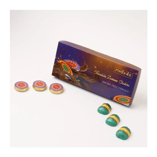 RUCHOKS - D3 – Diwali Cracker Box MARSH Corporate gifts