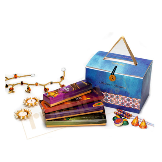 RUCHOKS - D7 - PREMIUM DIWALI CRACKERS BOX MARSH Corporate gifts