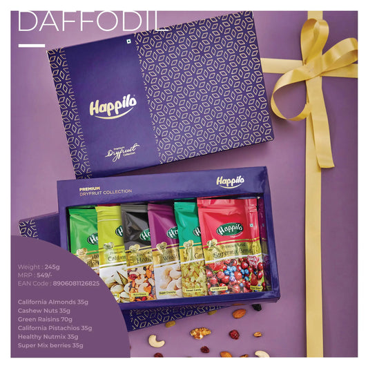 HAPPILO - DAFFODIL MARSH Corporate gifts