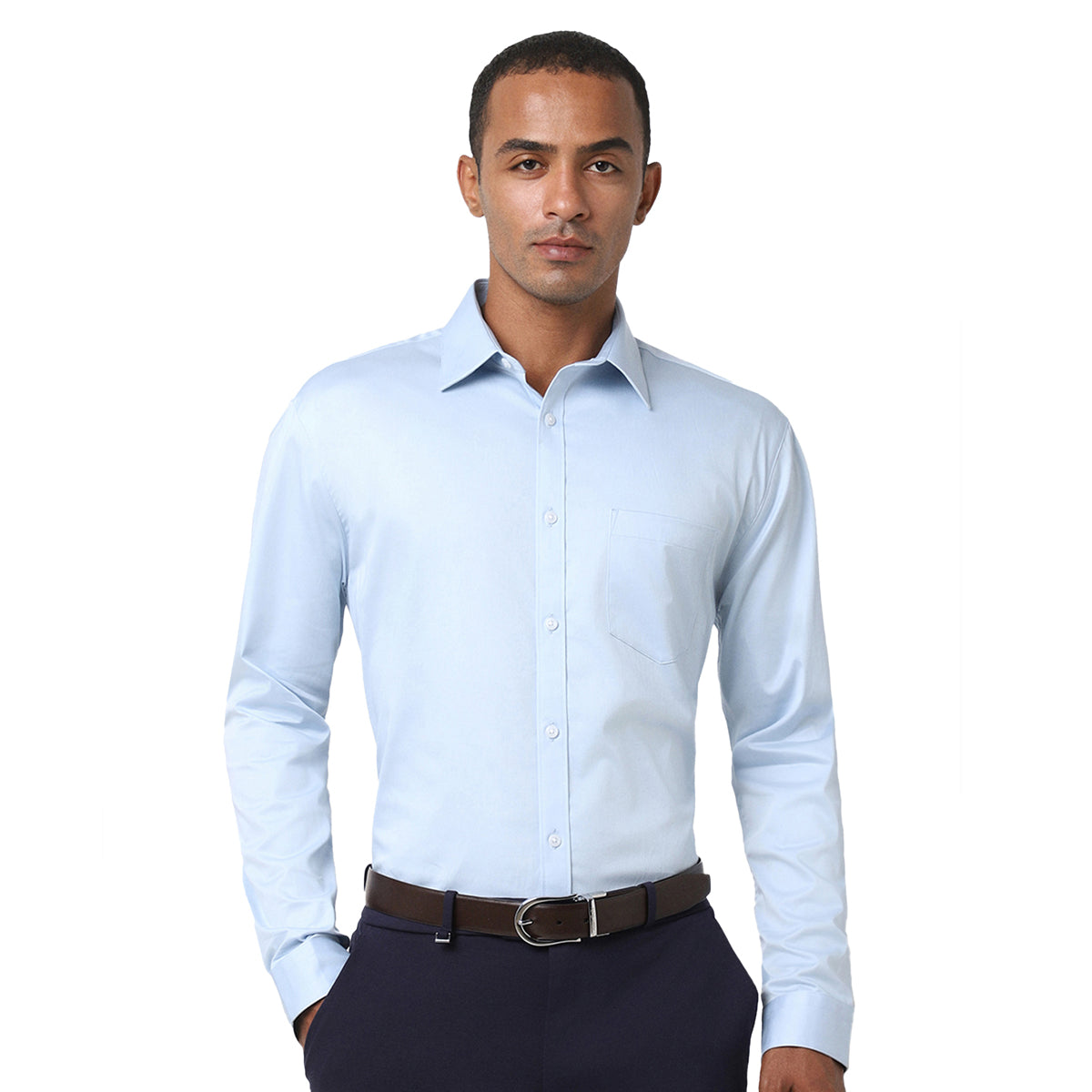 Jack & Jones Demian Satin Stretch Shirt