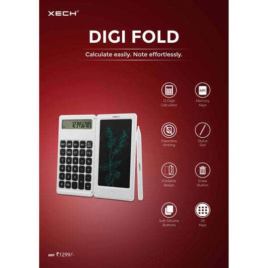 XECH - DIGI FOLD MARSH Corporate gifts