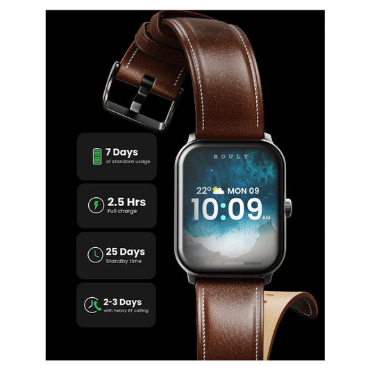BOULT - DIVE+ - SMART WATCH MARSH Corporate gifts