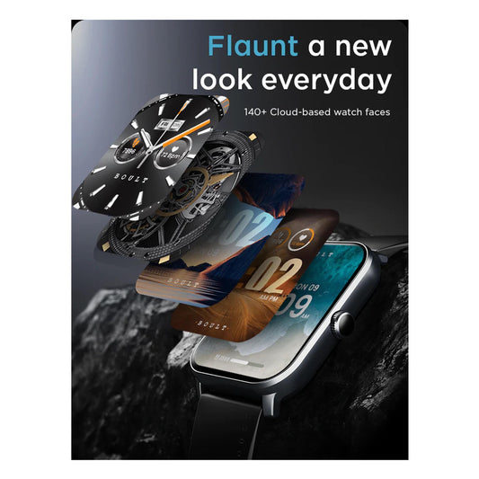 BOULT - DIVE+ - SMART WATCH MARSH Corporate gifts