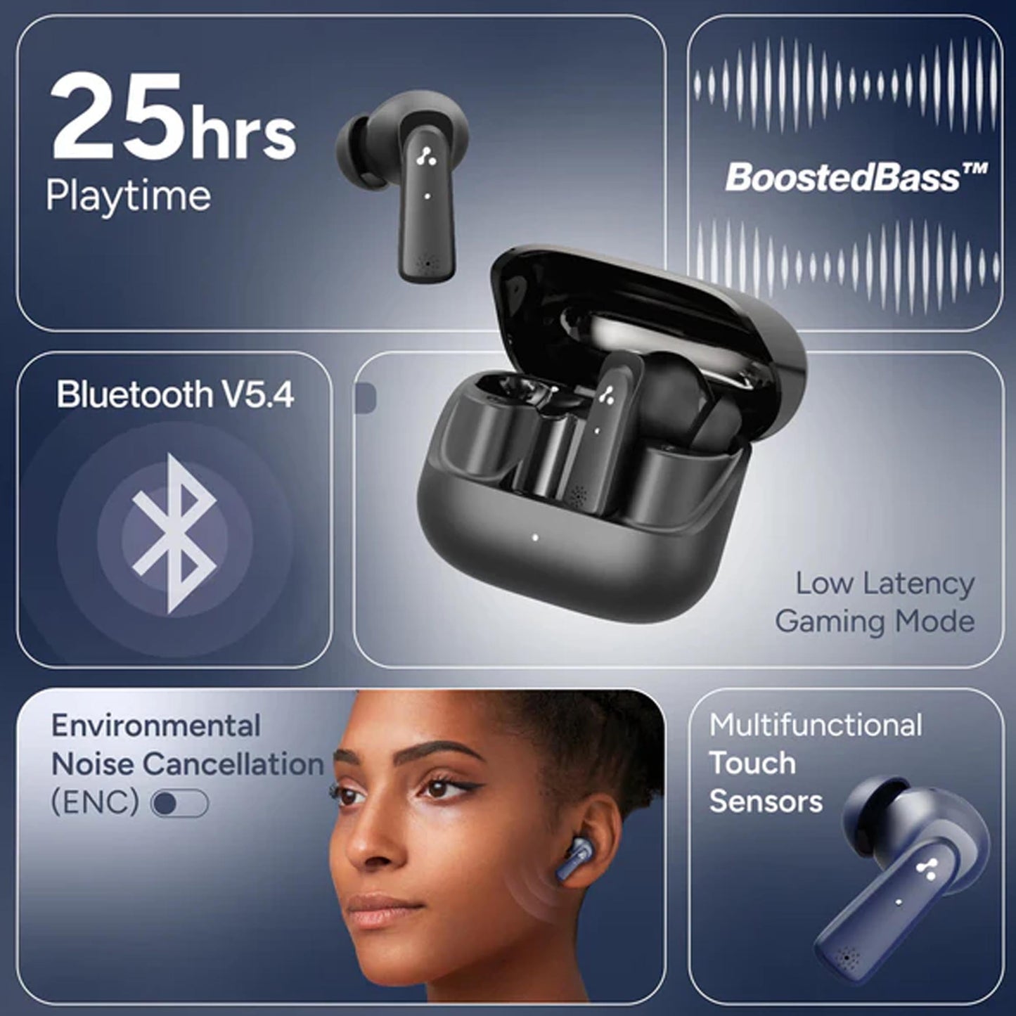 AMBRANE - DOTS PRIME - EARBUD MARSH Corporate gifts