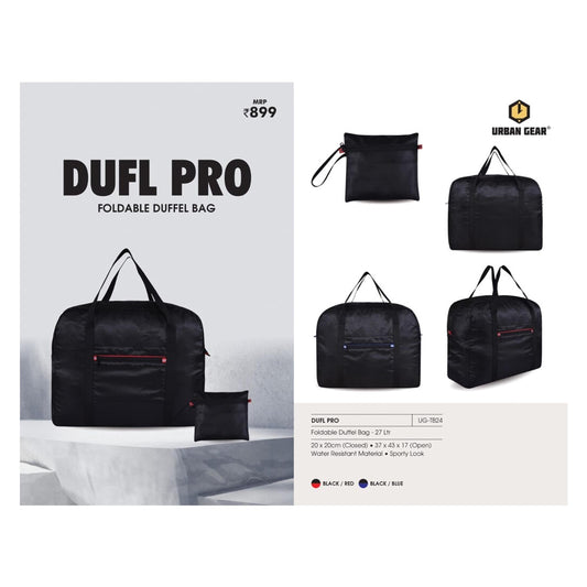URBAN GEAR - Dufl Pro - UG-TB24 MARSH Corporate gifts