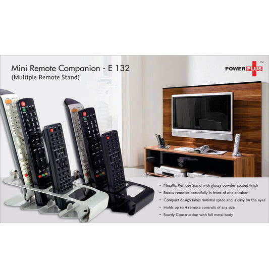 Mini Remote Stand (Holds upto 4 remotes) -  E 132 MARSH Corporate gifts
