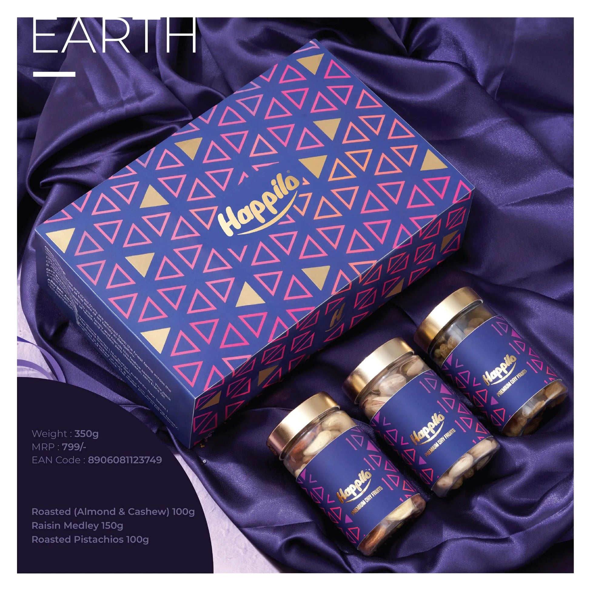 HAPPILO - EARTH MARSH Corporate gifts