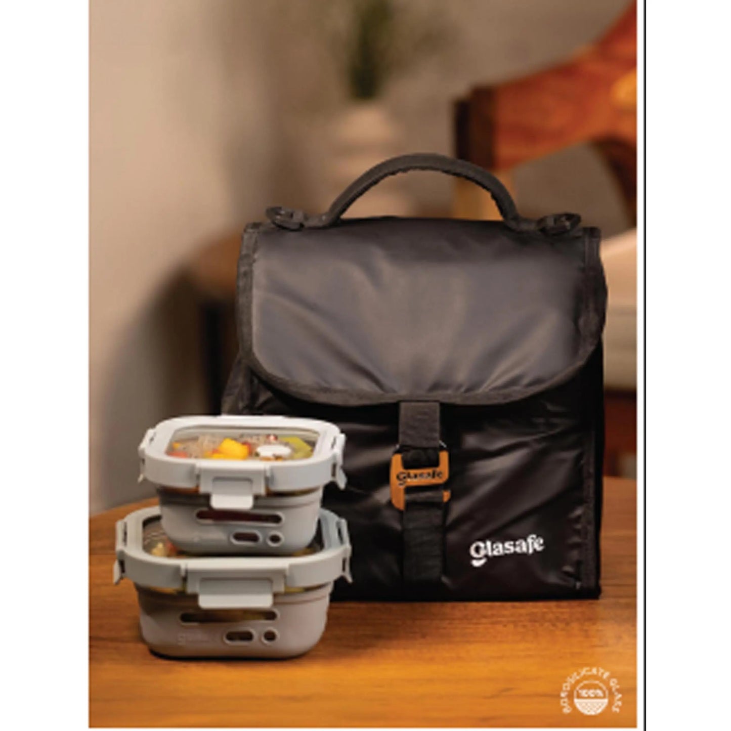 GLASAFE - EAT LIGHT COMBO MARSH Corporate gifts