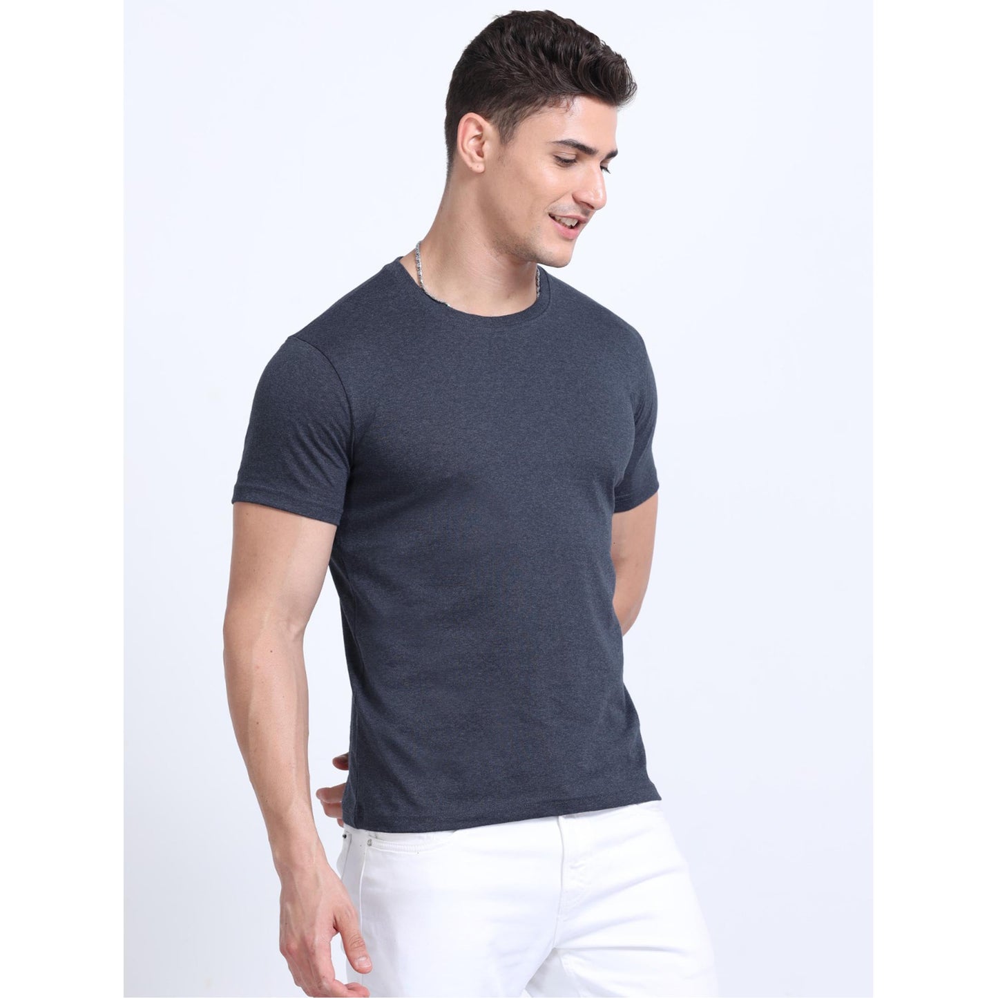 ECOBLEND ROUND NECK - 180 GSM MARSH Corporate gifts