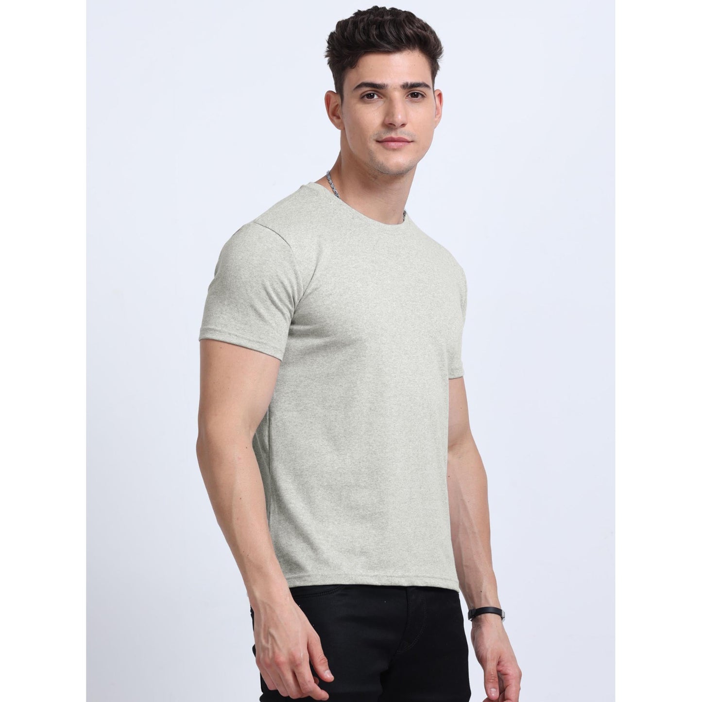 ECOBLEND ROUND NECK - 180 GSM MARSH Corporate gifts
