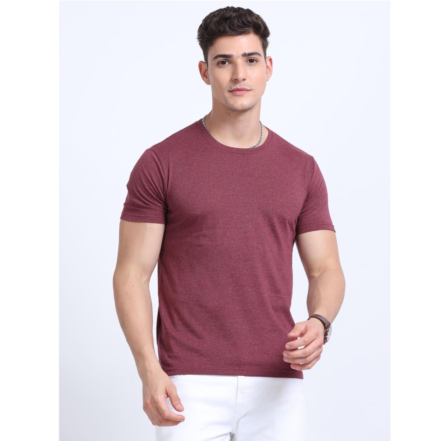 ECOBLEND ROUND NECK - 180 GSM MARSH Corporate gifts