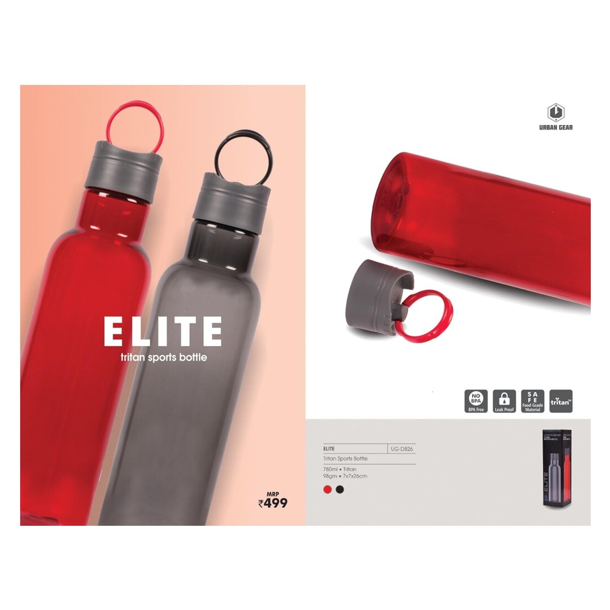 URBAN GEAR - Elite - UG-DB26 MARSH Corporate gifts