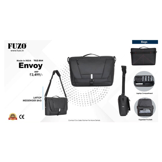 FUZO - ENVOY TGZ-864 MARSH Corporate gifts