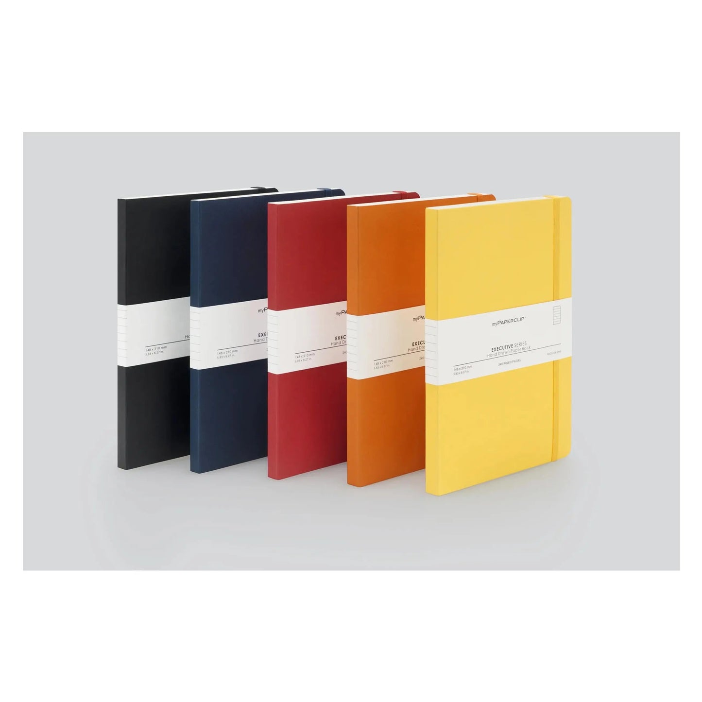 myPAPERCLIP - ESP240A5 MARSH Corporate gifts