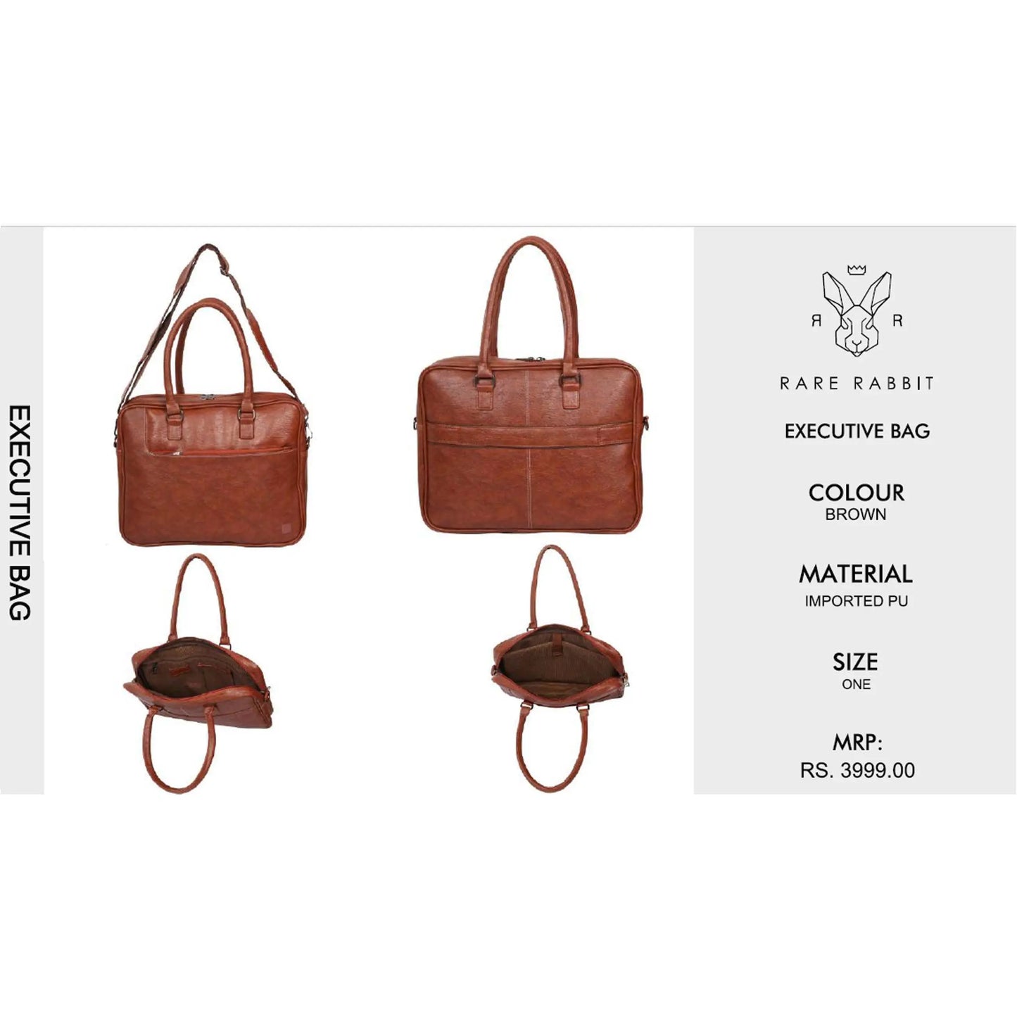 Rare Rabbit Executive Bag MARSH Corporate gifts