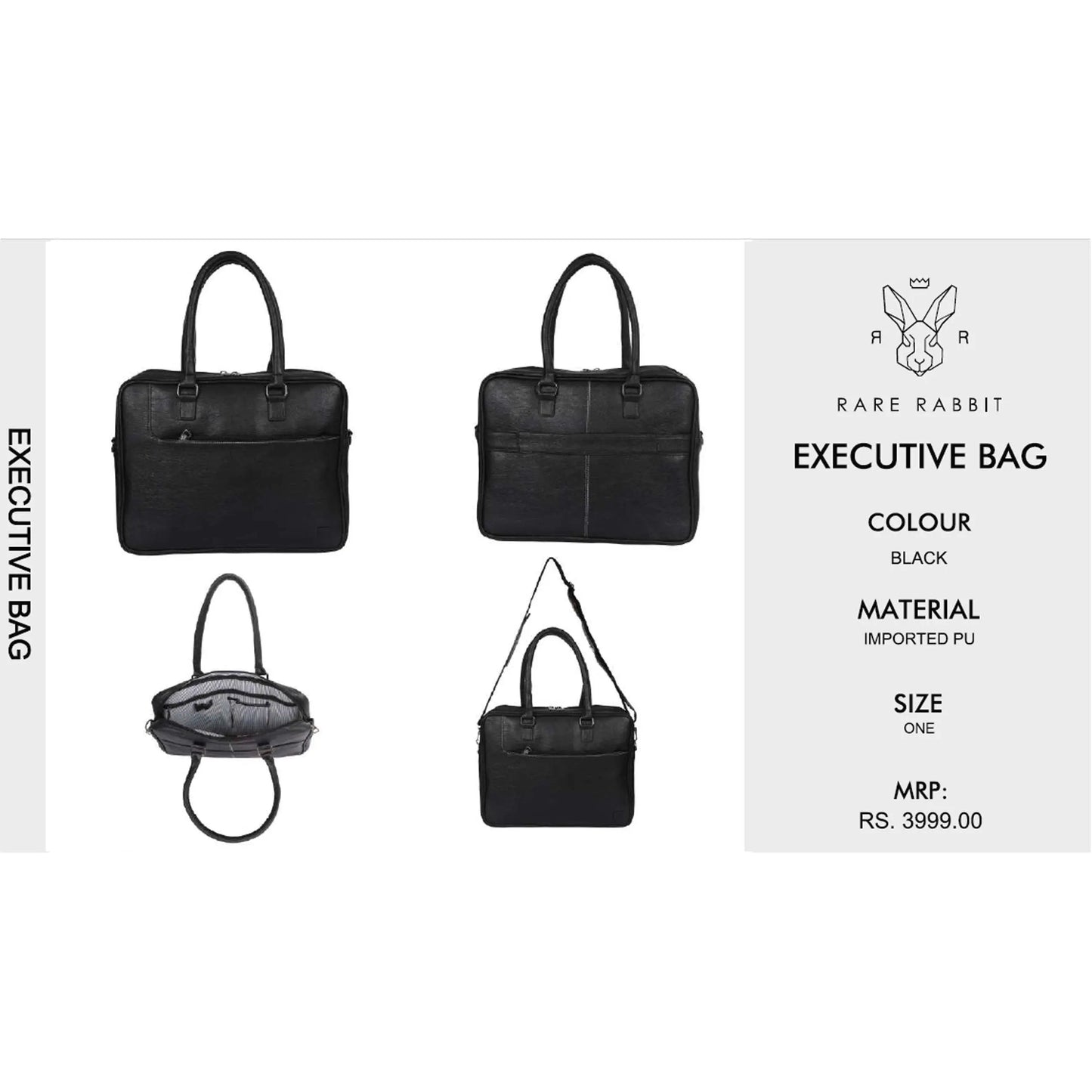 Rare Rabbit Executive Bag MARSH Corporate gifts