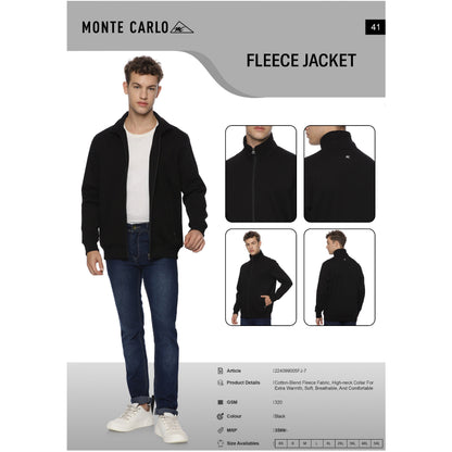 Monte Carlo Fleece Jacket