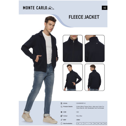 Monte Carlo Fleece Jacket