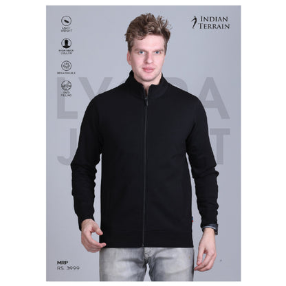 Indian Terrain Full Zip Lycra Jacket