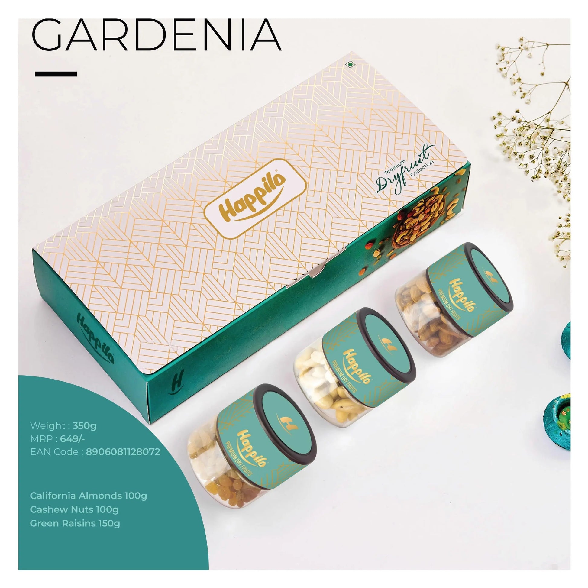 HAPPILO - GARDENIA MARSH Corporate gifts