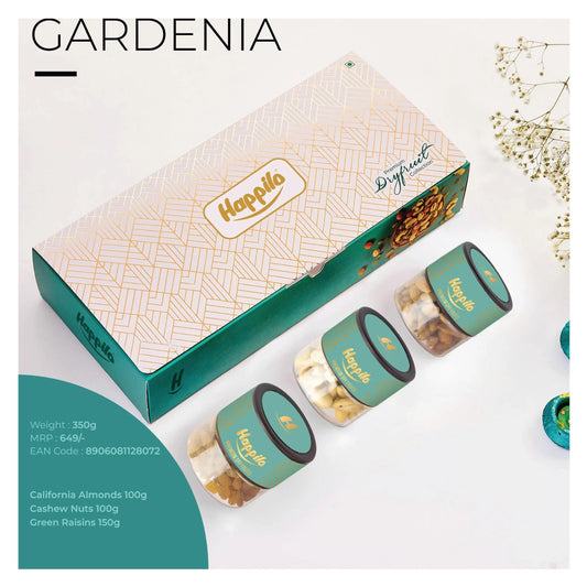 HAPPILO - GARDENIA MARSH Corporate gifts