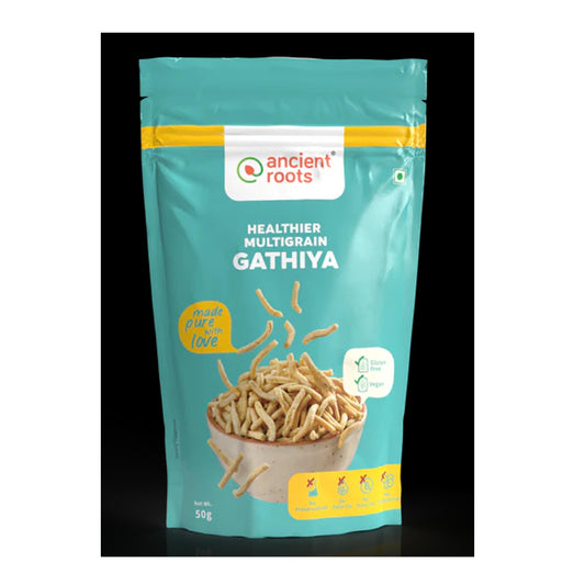 ANCIENT ROOTS - MULTIGRAIN GATHIYA MARSH Corporate gifts
