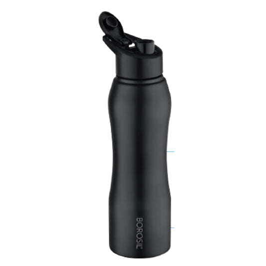 BOROSIL - GRIP N SIP - METAL BOTTLE MARSH Stationery