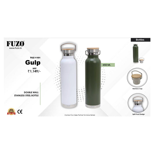FUZO - GULP TGZ-1161 MARSH Corporate gifts