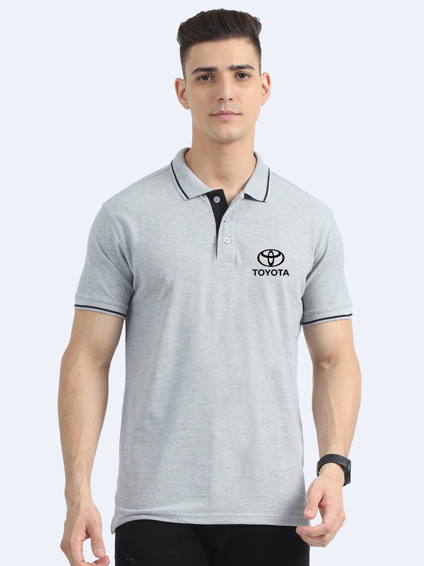 Toyota Professional Polo - 100% Cotton Marsh Clothing