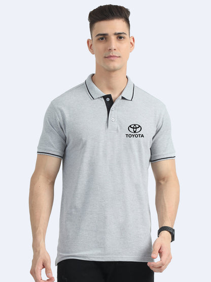 Toyota Professional Polo - 100% Cotton Marsh Clothing