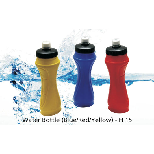 Spidey Water Bottle (Spiderman web style) - H 15 MARSH Corporate gifts