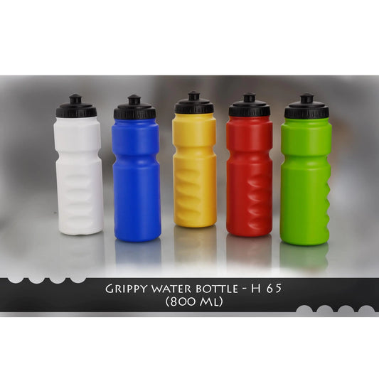 Grippy water bottle (800 ml))   - H 65 MARSH Corporate gifts