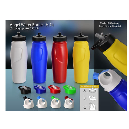 Angel Sipper Water bottle (550 ml approx) - H 74 MARSH Corporate gifts