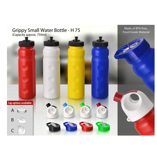 Grippy Sipper Water bottle small - H 75 MARSH Corporate gifts