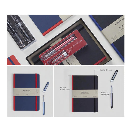 myPAPERCLIP - HOME OFFICE KITS MARSH Corporate gifts