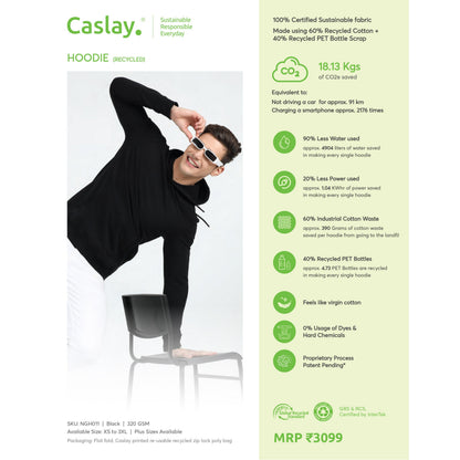 Caslay Hoodie
