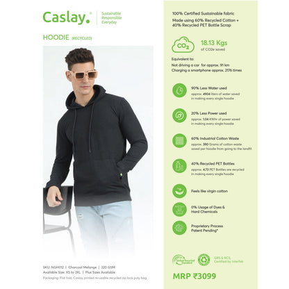 Caslay Hoodie