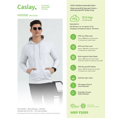 Caslay Hoodie