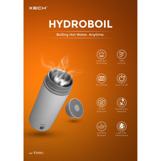 XECH - HYDROBOIL MARSH Corporate gifts