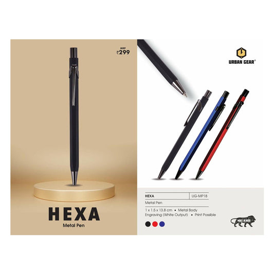 URBAN GEAR - Hexa - UG-MP18 MARSH Corporate gifts