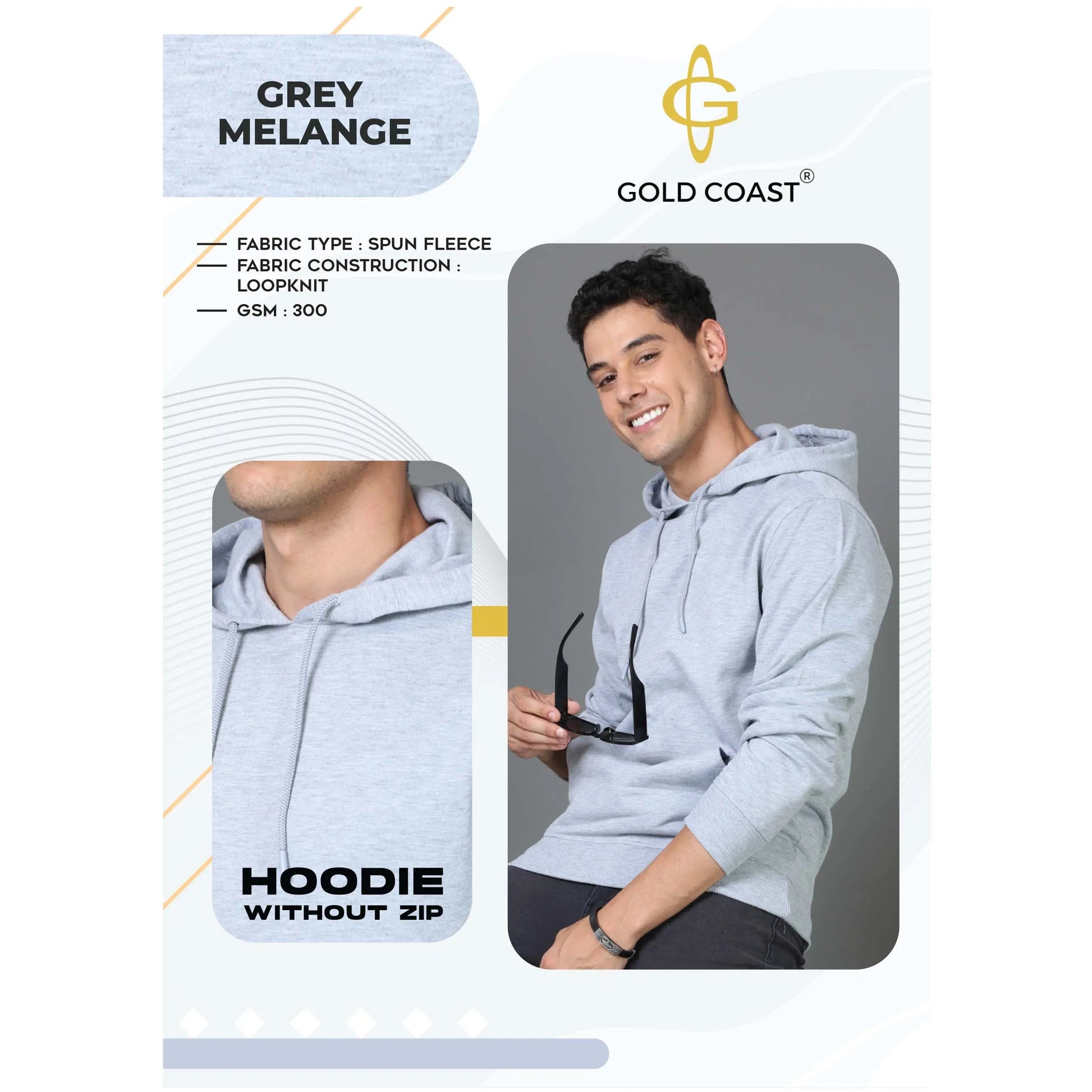 Glod Coast Hoodie MARSH Corporate gifts