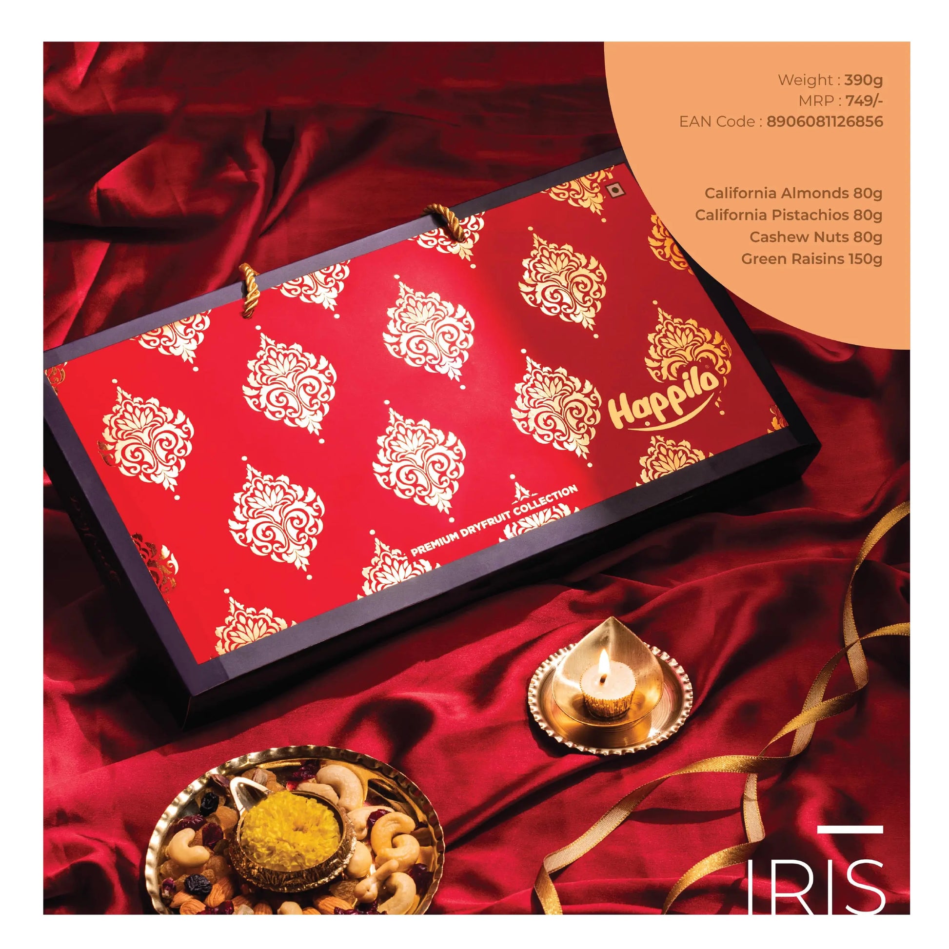 HAPPILO -  IRIS MARSH Corporate gifts