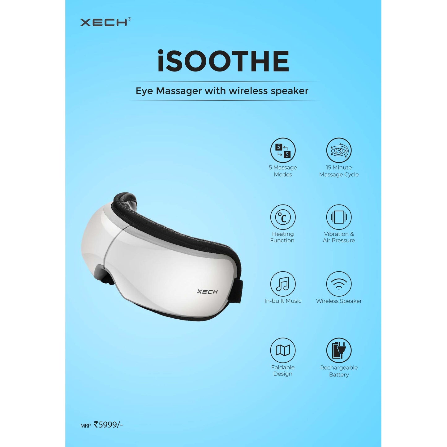 XECH - ISOOTHE MARSH Corporate gifts
