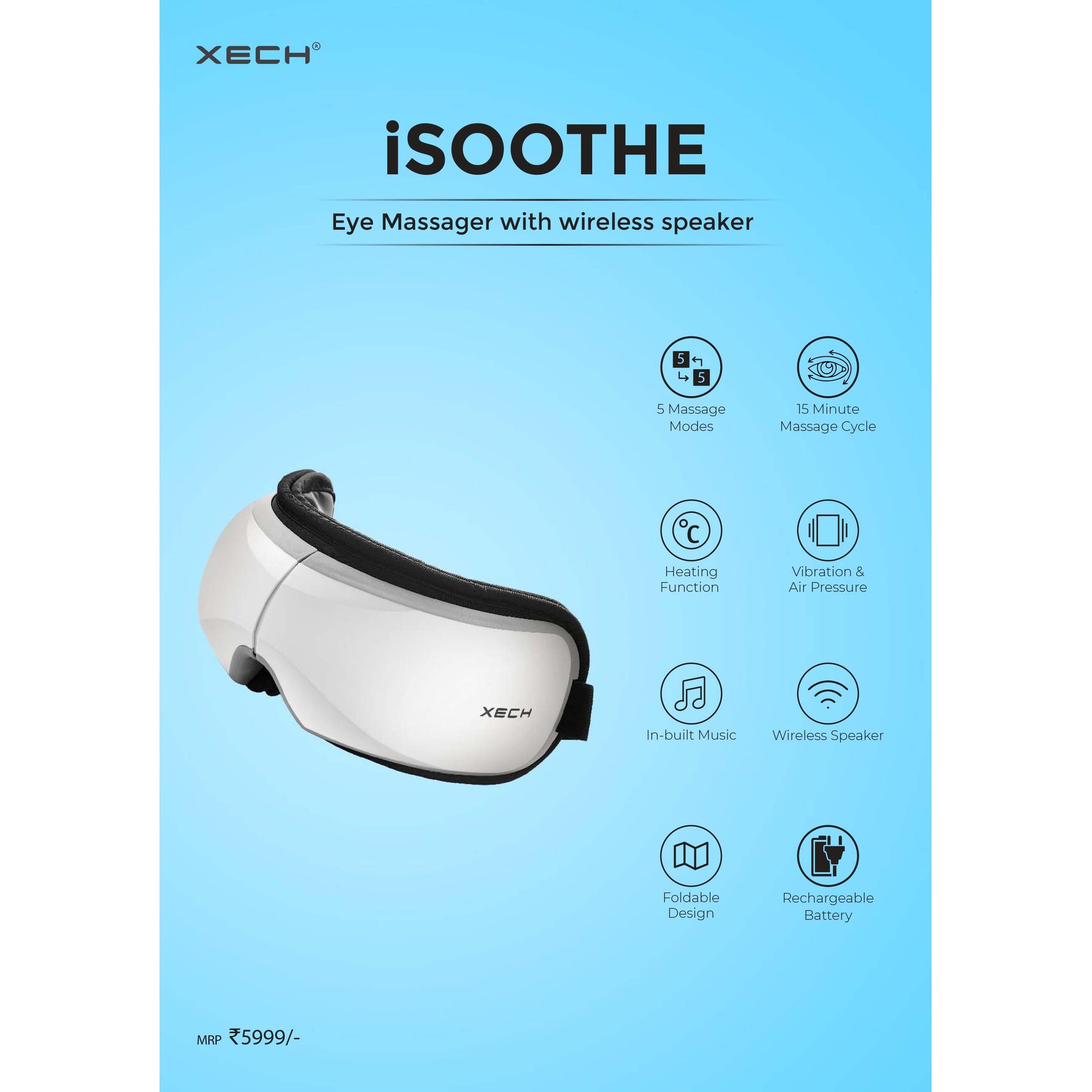 XECH - ISOOTHE MARSH Corporate gifts