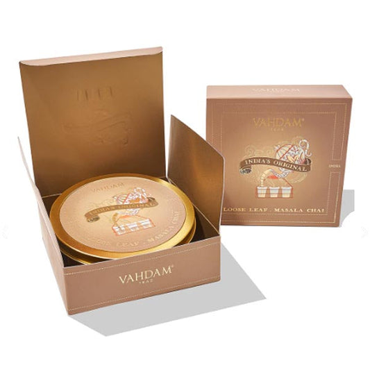VAHDAM -India's Original Masala Chai Tea MARSH Corporate gifts