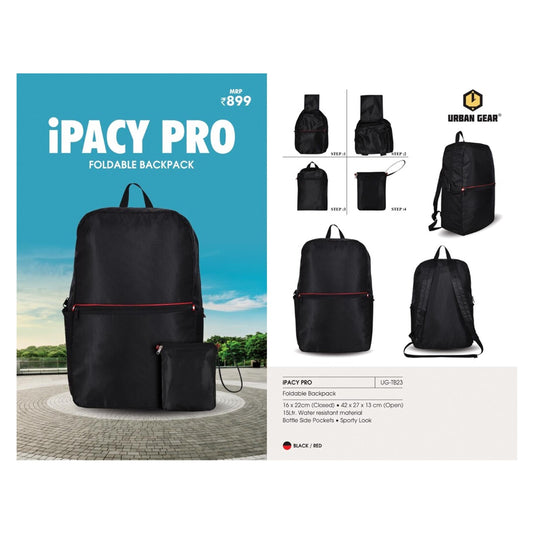 URBAN GEAR - Ipacy Pro - UG-TB23 MARSH Corporate gifts